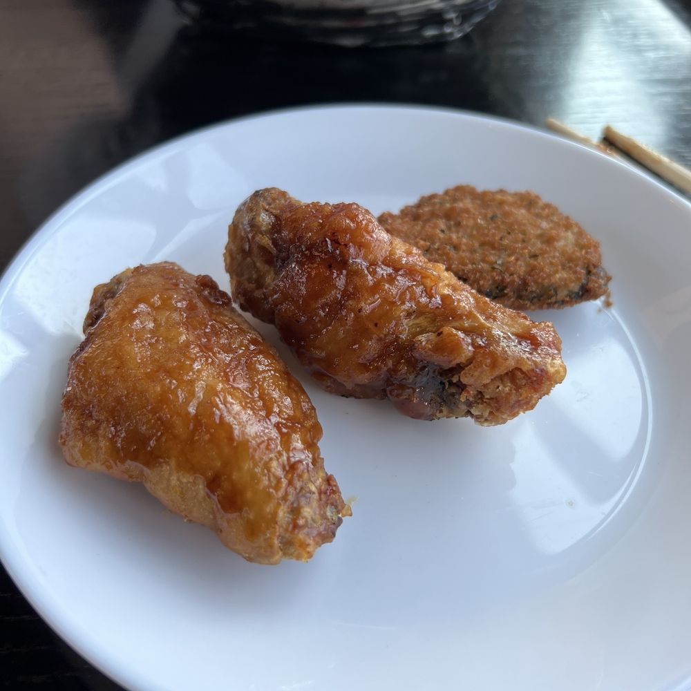 Bonchon - Combo 10 Wings 5 Drumsticks - Korean Near Me - Glenview, Illinois