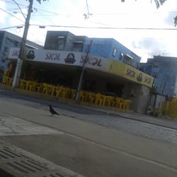 Bode dos irmãos - Fachada do restaurante