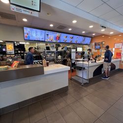 McDonald's - Inside