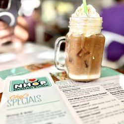 Iced Coffee