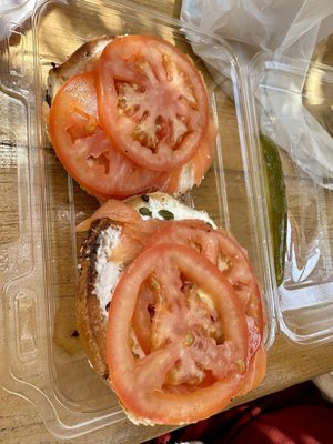 Shirley's Bagels by null