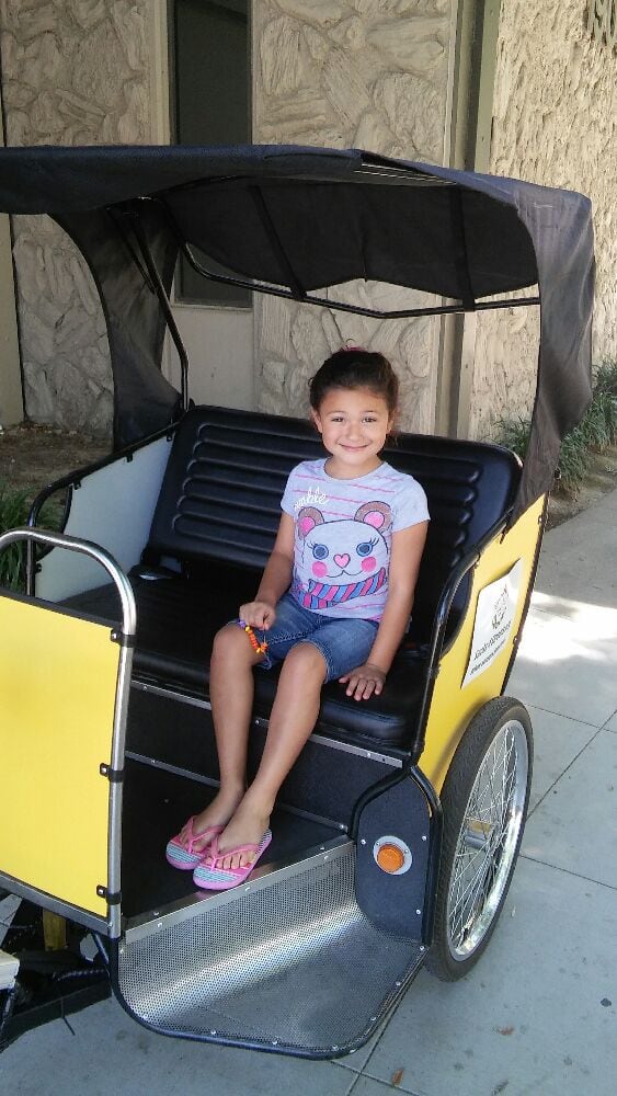 Socks4Streets Pedicabs - social services organization in Sacramento, CA