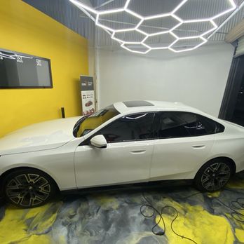 Gold Tint - Car Window Tinting Near Me - Riverside, California