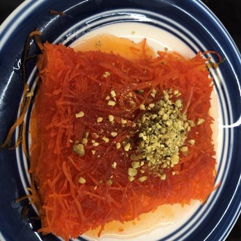 Hannah's Kitchen - Knafa dessert - Middle Eastern Near Me - Boca Raton, Florida Hannah's Kitchen - Knafa dessert - Middle Eastern Near Me - Boca Raton, Florida