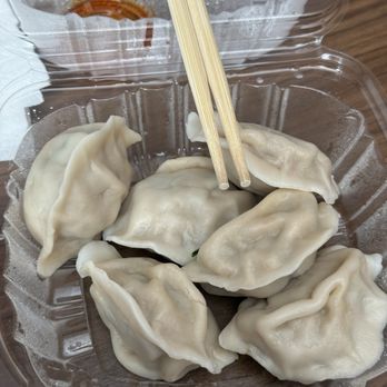 Super Taste - 101. Steamed Pork and Chive Dumplings - Chinese Near Me - New York, New York Super Taste - 101. Steamed Pork and Chive Dumplings - Chinese Near Me - New York, New York