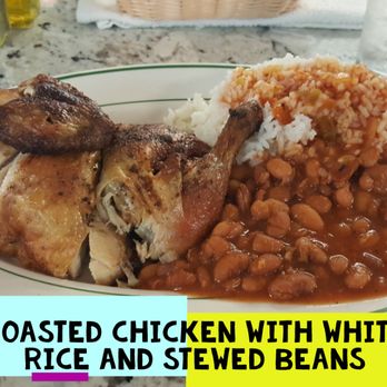 Cafe Central - Puerto Rican Near Me - Chicago, Illinois