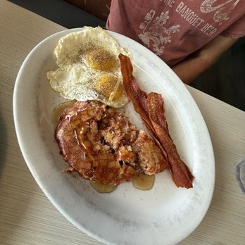 Flapjacks - Corn beef hash - Breakfast & Brunch Near Me - Sacramento, California