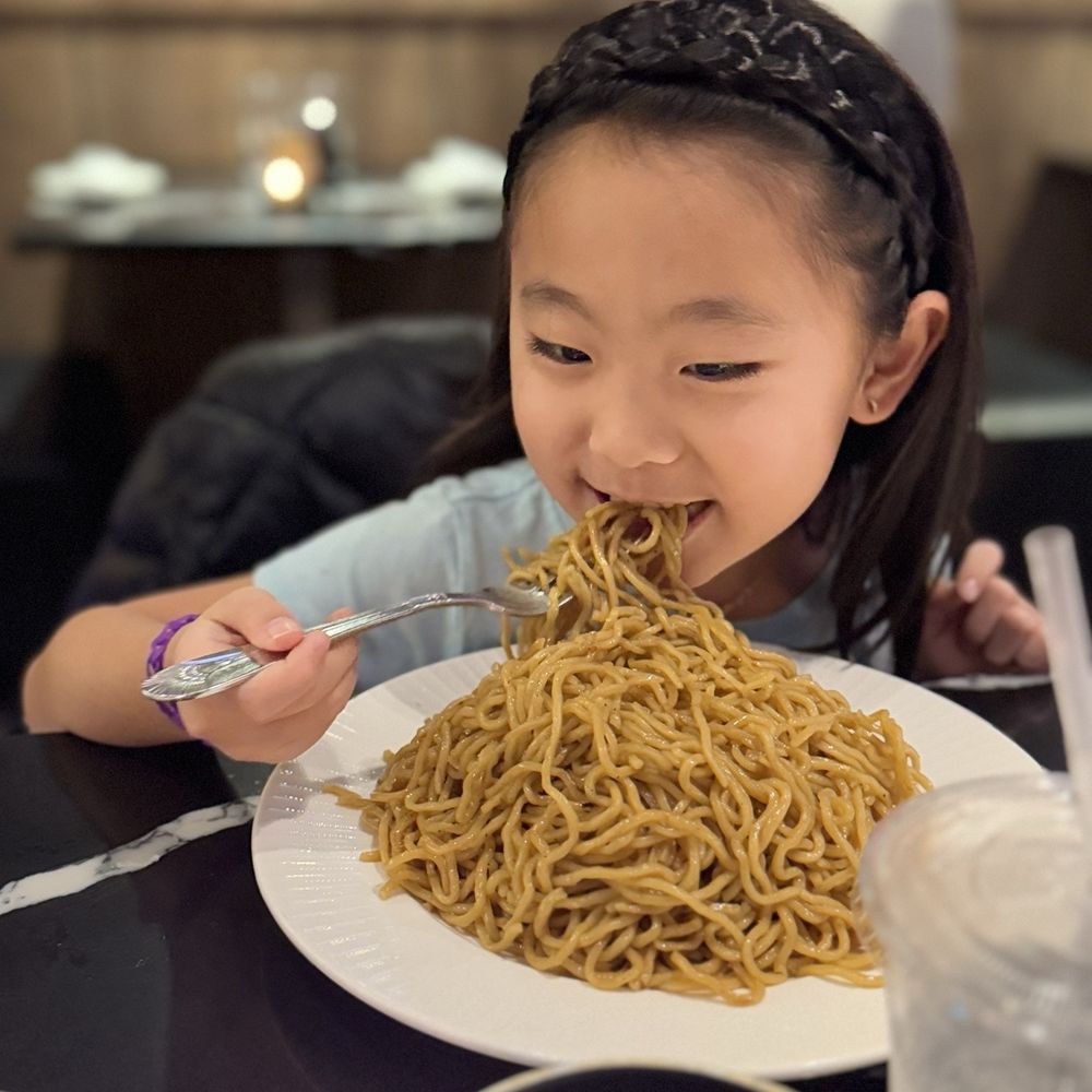 Miko Sushi & Hibachi - Plainview - Hibachi egg noodles (9/10) - Japanese Near Me - Plainview, New York