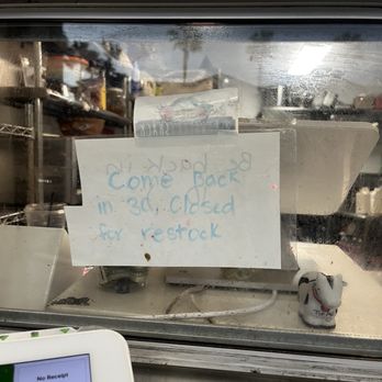 Strawberry Shack - Desserts Near Me - Carlsbad, California