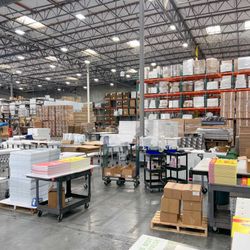 Direct Edge Media - Kitting and Shipping