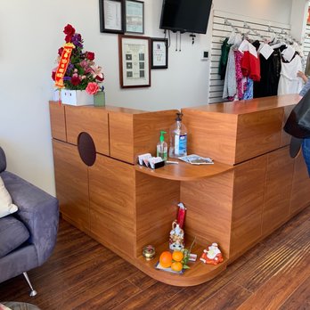 Vee Tailors & Alterations - Reception desk - Sewing & Alterations Near Me - Houston, Texas Vee Tailors & Alterations - Reception desk - Sewing & Alterations Near Me - Houston, Texas