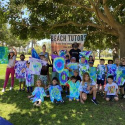 Beach Tutors - Marina Vista Summer Camp
