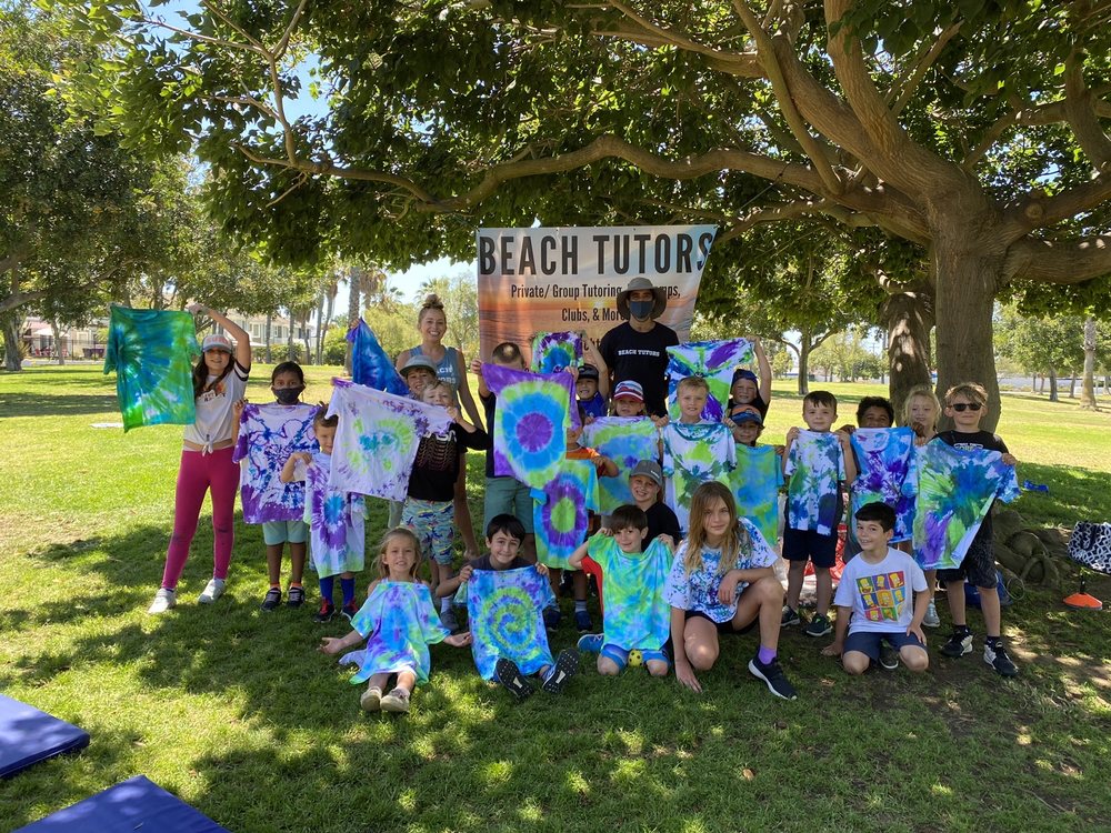 Beach Tutors Logo