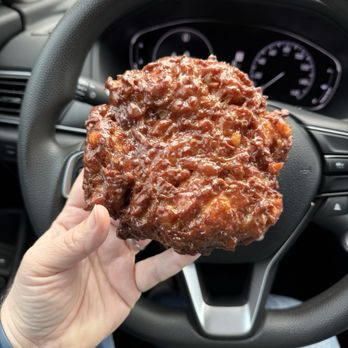 Donut Island - Apple Fritter - Bakeries Near Me - Long Beach, California