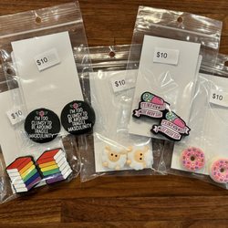 Fiber Parts - Needle Point Protectors