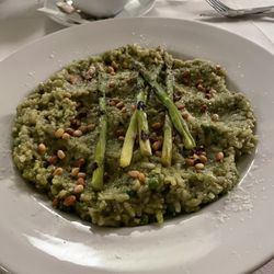 The Green Hen - Risotto