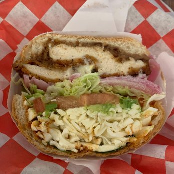 Cemitas El Tigre - Fried Chicken Cemitas - Mexican Near Me - Sunnyside, New York