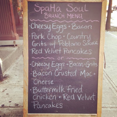 Menu photo 3 SpaHa Soul and Bone Broth New York, NY Menu photo 3 SpaHa Soul and Bone Broth New York, NY