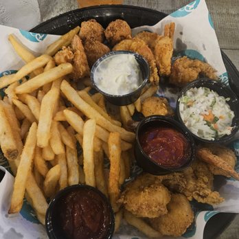 The Beach House - Shrimp basket - American Near Me - Miramar Beach, Florida The Beach House - Shrimp basket - American Near Me - Miramar Beach, Florida