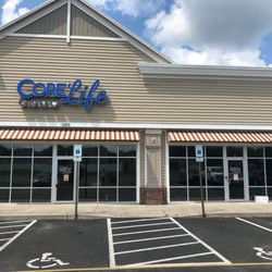 Corelife - CoreLife Healthcare Salisbury Exterior