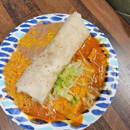 Enchiladas