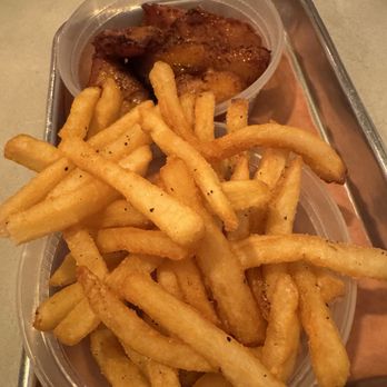 Apocalypse BBQ - Really good fries - Food Trucks Near Me - Miami, Florida