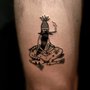 Photo of Holy Diver Tattoo