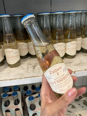 Dillon's Small Batch Distillers by null