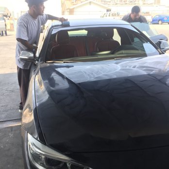 King Auto Detailing - Ceramic Wax - Auto Detailing Near Me - Northridge, California