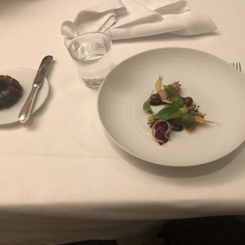 Per Se - Salad - French Near Me - New York, New York