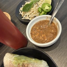 Spring Rolls Spring Rolls