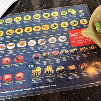 Sushi Hada - Sushi Bars Near Me - Portland, Oregon