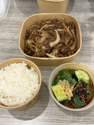 Qin West Noodle by null