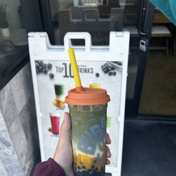 Bubble U - Coffee & Tea Near Me - Los Angeles, California