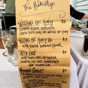 Weltons Tiny Bakeshop - the menu - Bakeries Near Me - Charleston, South Carolina
