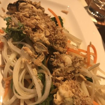 Taylor Shellfish Farms - Papaya Salad - Seafood Near Me - Seattle, Washington