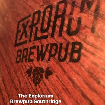 The Explorium Brewpub Greendale - Pizza Near Me - Greendale, Wisconsin The Explorium Brewpub Greendale - Pizza Near Me - Greendale, Wisconsin