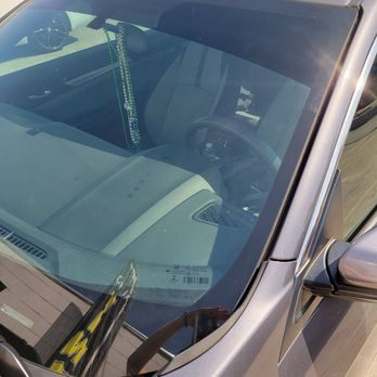 Solguard Window Tint - After tint - Car Window Tinting Near Me - Whittier, California