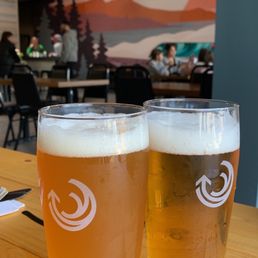 We love Breakside beers!