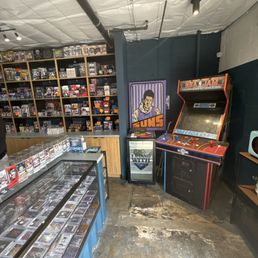 Inside