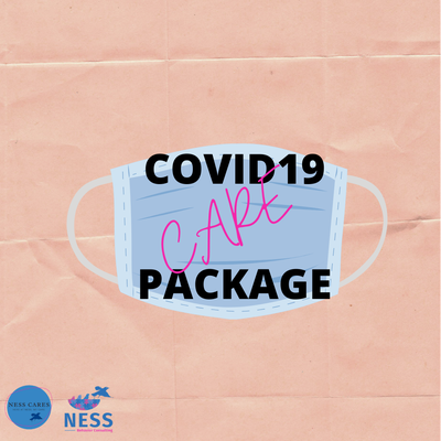 COVID 19 Care Package - We are raising money to send care packages to students with disabilities, affected by mandatory school closings, in response to COVID-19.
If you or someone you know would like to donate material to be included in the COVID-19 Care Package, leave us a message below. Everything counts, will you start by donating $5.00 to the fund?