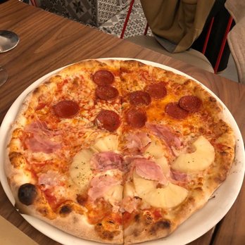 Mastica - Best pizza ever - Pizza Near Me - Barcelona, B