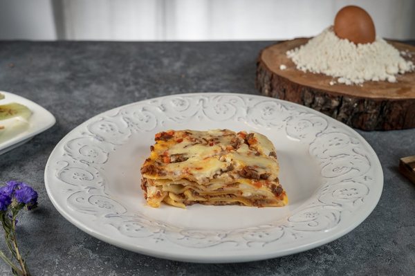 Lasagna Today by null