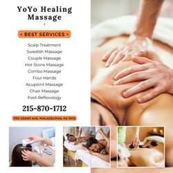 YoYo Healing Massage