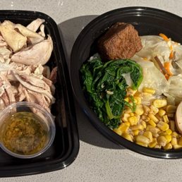 Chicken Bento