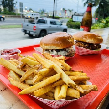 Kenji Burger - Burgers and fries - Burgers Near Me - Kapaa, Hawaii Kenji Burger - Burgers and fries - Burgers Near Me - Kapaa, Hawaii