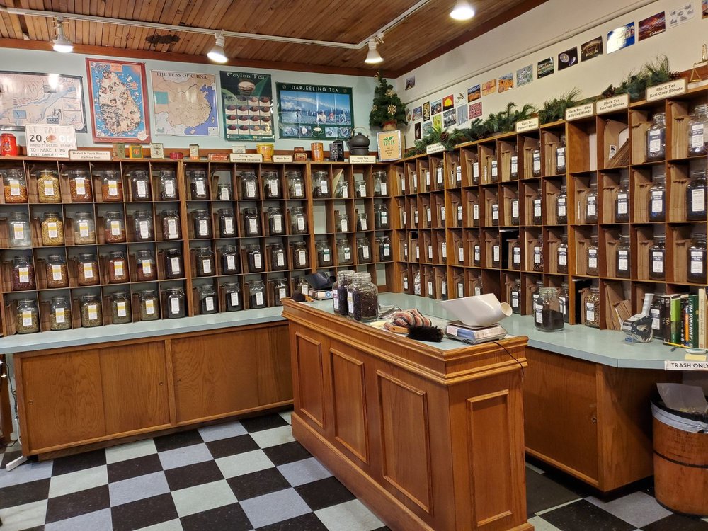 PERENNIAL TEA ROOM 53 Photos & 109 Reviews Tea Rooms 1910 Post