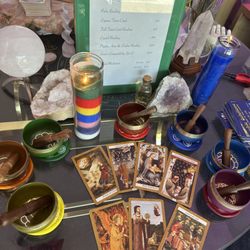 The Psychic Boutique