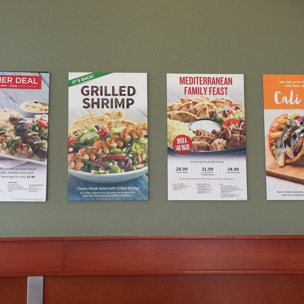 Daphne's - Greek Near Me - Redondo Beach, California