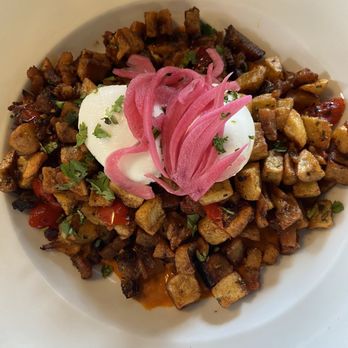 Pigzza - Pork Belly Hash - Pizza Near Me - Orlando, Florida Pigzza - Pork Belly Hash - Pizza Near Me - Orlando, Florida